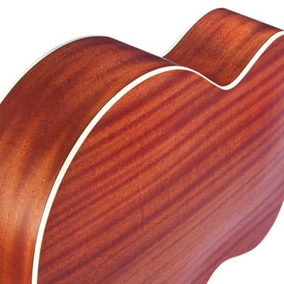 Guild Jumbo Junior - Mahogany image 7