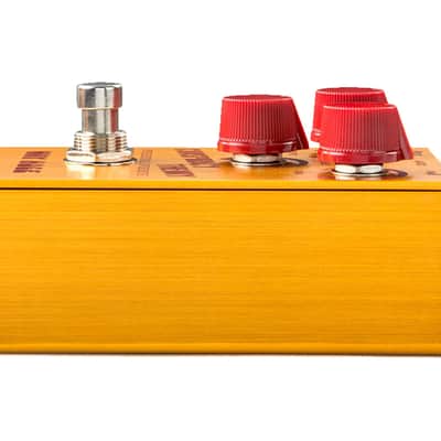 Way Huge Smalls Conspiracy Theory Professional Overdrive Pedal - Open Box image 3