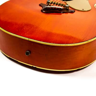 Gretsch 1960s Rancher Owned by Brian Setzer image 10