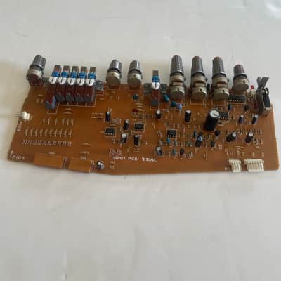 TASCAM 388 Input Module image 4