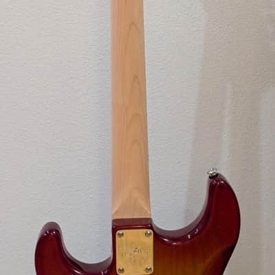 G&L Legacy USA 2002-2004 - Sunburst image 9