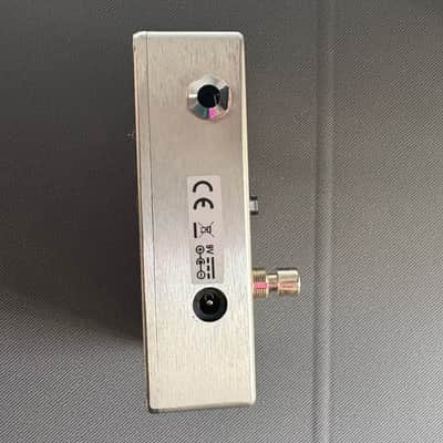MXR M109S Six Band EQ 2016 - Present - Silver image 2
