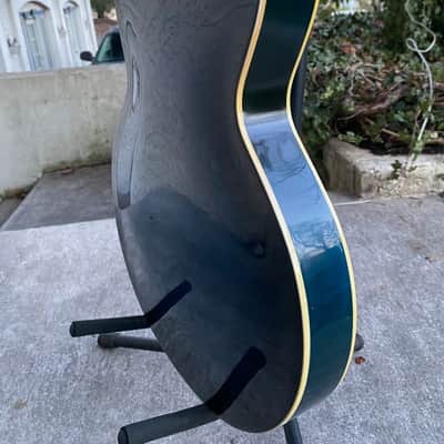 Gibson ES-137 Classic 2002 - 2015 - Blueburst image 20