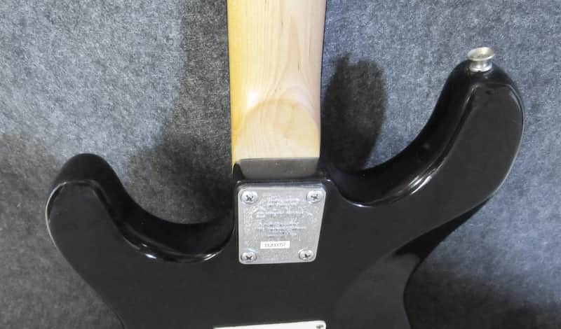 80'S GIBSON EPIPHONE S 310 STRAT STYLE ELECTRIC GUITAR HOCKEY