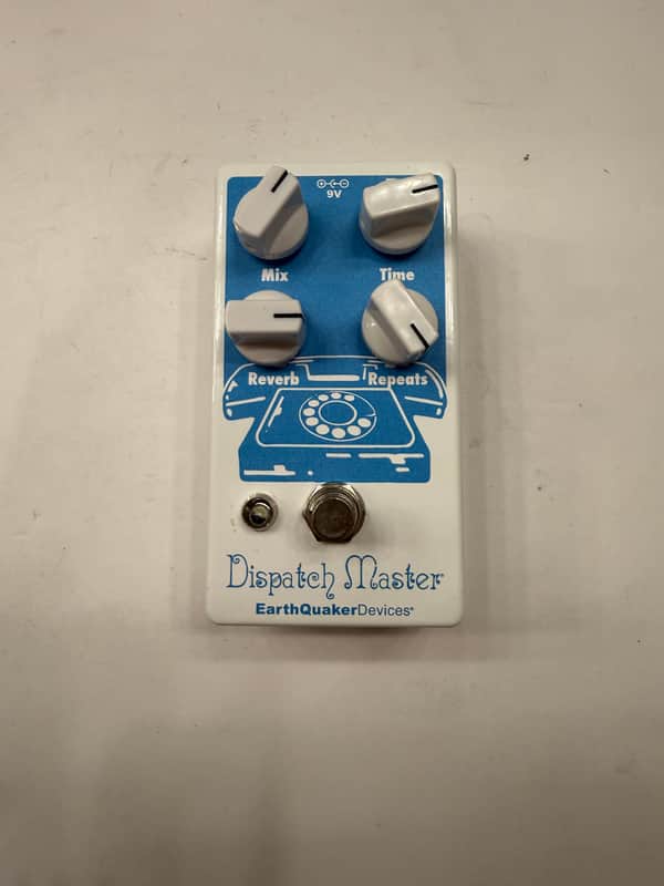 EarthQuaker Devices Dispatch Master