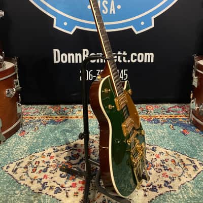 Brad Whitford’s Aerosmith, Autographed Gretsch Elliott Easton Model, PLUS Brad's Personalized Gretsch Shirt (#74) image 7