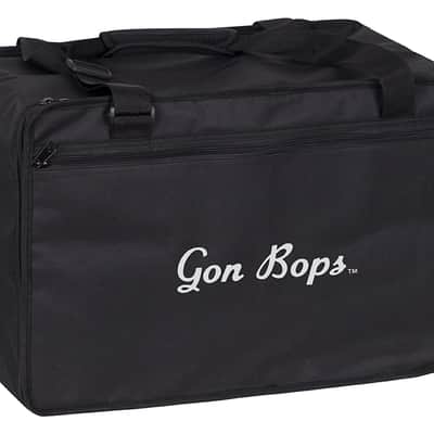 Gon Bops Tumbao Pro Cajon Drum - Walnut image 3
