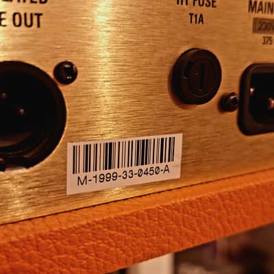 Marshall JCM 2000 TSL 100 Triple Super Lead 3-Channel 100-Watt Guitar Amp Head 2000s - Black image 14