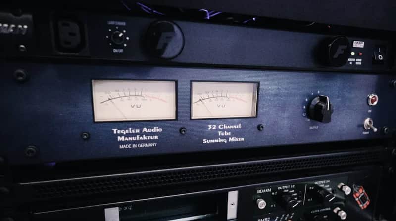 Tegeler Audio Manufaktur TSM 32-Channel Tube Summing Mixer image 1