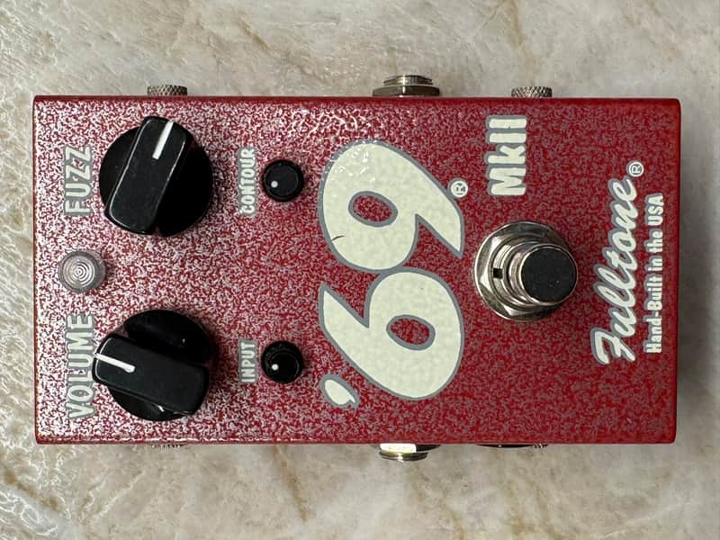 Fulltone '69 MkII | Reverb