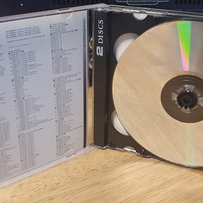 Kaeru Cafe Steel Blue / Guitar Weapon X Sampling CD image 5