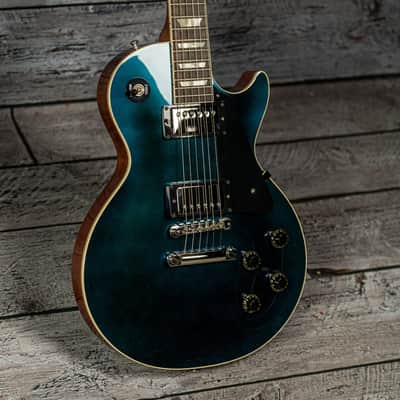Gibson Custom "Greatest Hits: Volume II Collection"  1957 Les Paul Reissue - Hemisphere Shift Top Gloss image 3