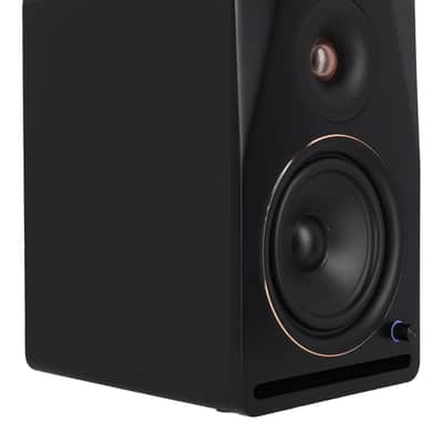 (2) Rockville APM6B v2 6.5" Powered Studio Monitors w/USB/Bluetooth+Desk Stands image 15