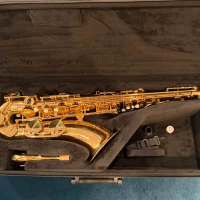 Yamaha YTS-380 Tenor Saxophone - Like New image 12
