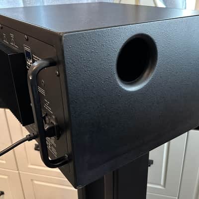 ATC SCM25A MK2 (Single Left Speaker Only) - Black image 13