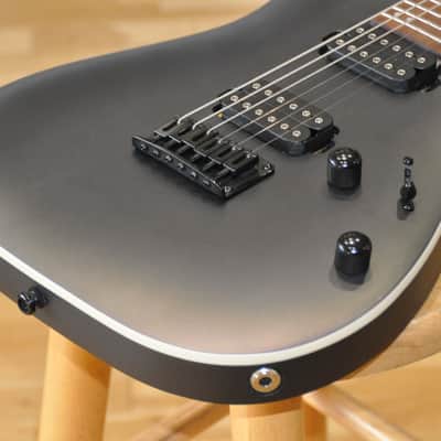 IBANEZ RGA42EX BAM Black Aurora Burst Matte / RGA Standard Series / RGA42EX-BAM / I250308846 image 4