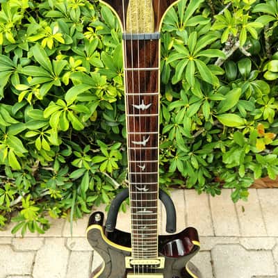 PRS SE Custom 24 Ziricote Electric Guitar 2018 image 3