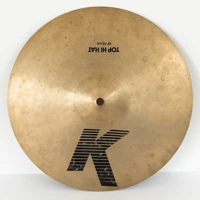 Zildjian 13" K Series "EAK" Hi-Hat Cymbal (Top) 1982 - 1988