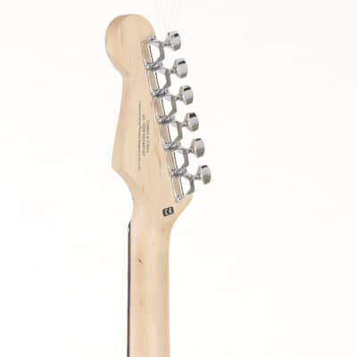 Squier Bullet Stratocaster with Tremolo HSS 3TS, manufactured in 2010 [COS10140197] (06/22) image 12