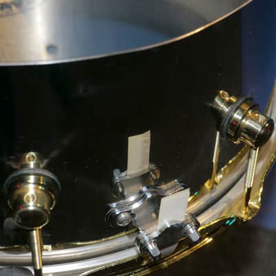 Drum Foundry Stainless Steel 13x6 snare image 15