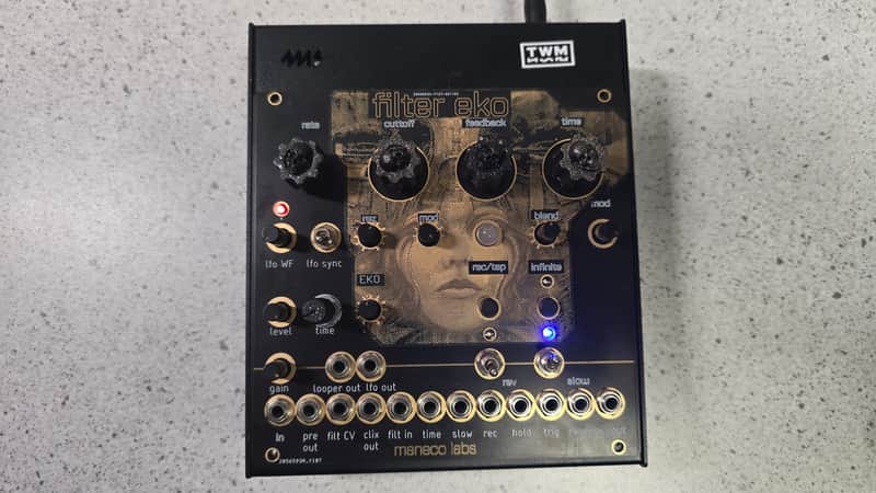Maneco Labs Filter Eko(Demo) image 1