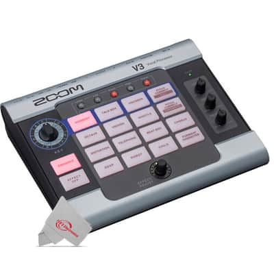 Zoom V3 Vocal Processor image 1