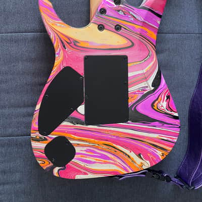 Ibanez RG 7620 "Valhalla" Swirl, 2001 image 21