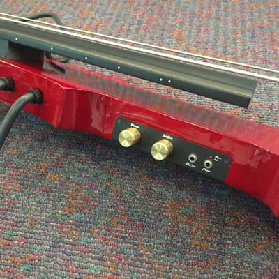 Geneva Upright Electric Bass-Stick Bass-w/Gig Bag-NEW-Free Shop Setup Included! image 2