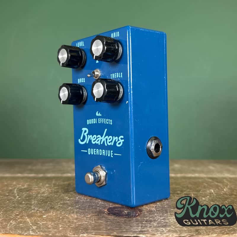 Bondi Effects Breakers Overdrive