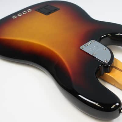 Fender American Ultra II Precision Bass, Ultraburst image 7