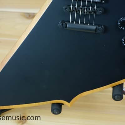 Wylde Audio Blood Eagle - Mahogany Blackout image 6