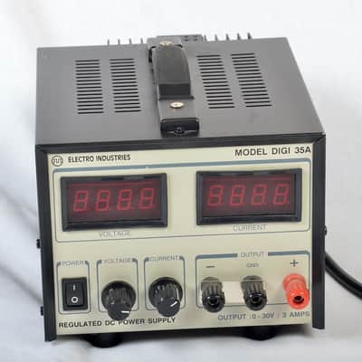 Electro Industries Digi 35A Power Supply -2000's image 2