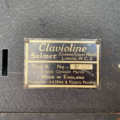 Selmer Clavioline ! image 10
