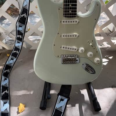 Fender American Special Strat 2018 w/ Case - Sonic Blue w/ Rosewood Fingerboard image 8