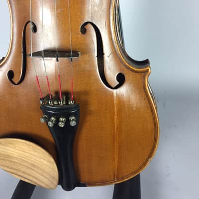 Joh. Schmerel Genuine Stradivarius Copy 1920 image 2