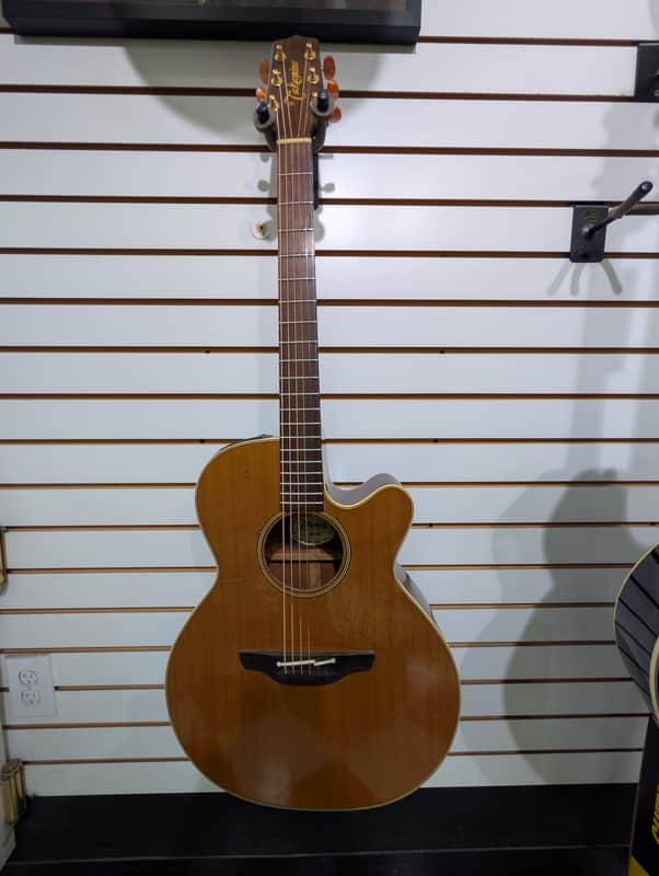 Takamine En-40c 1993 Japanese made W/Hard Case image 1