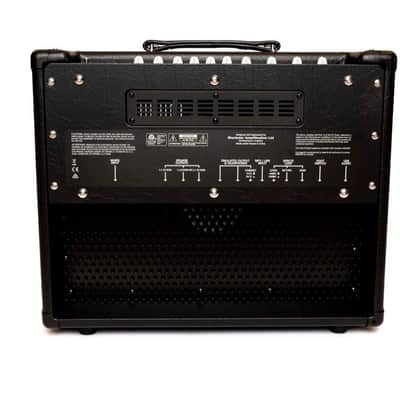 Blackstar HT20R MKII 1x12" 20-watt Tube Guitar Amplifier Combo w/ Reverb image 5