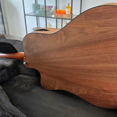 Gibson Songwriter EC G-Writer BRAND NEW American Walnut USA Acoustic Guitar LR Baggs Piezo image 2