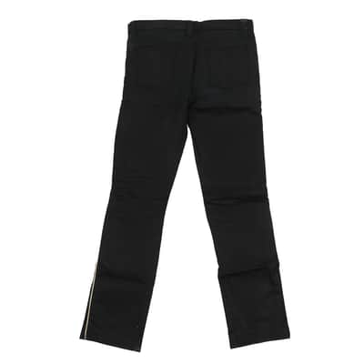 Black Trousers w/ White Detailing Owned by Mike Dirnt image 5