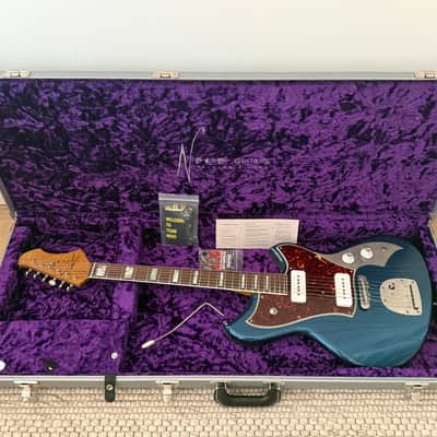 Novo Serus J Custom Built with Discontinued Parts! RARE! image 1