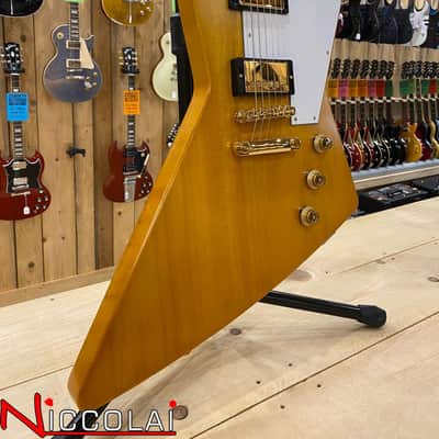 Epiphone 1958 Korina Explorer 2025 image 5