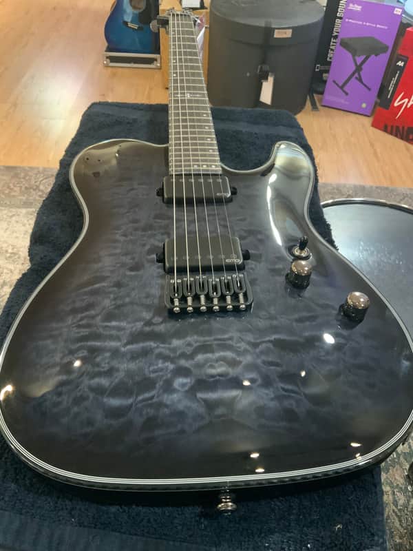 Schecter Hellraiser Hybrid PT | Reverb
