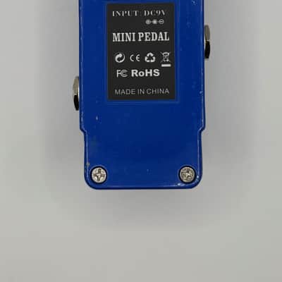 AZOR Delay Mini Pedal AP-306 image 5