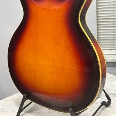 1967 Guild Starfire XII image 10