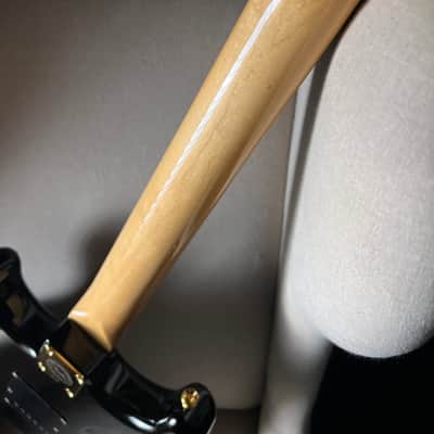 Fender Japan Urushi Tsuikoku Japanese Lacquer Limited Edition Strat Stratocaster image 15