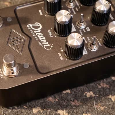 Universal Audio Dream ’65 Reverb Amplifier 2022 - Present - Black image 9