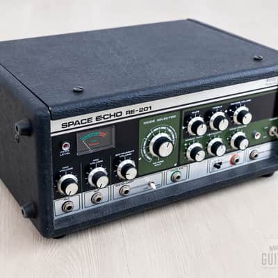 ギター 20 Roland space echo RE-201 Roland RE-201 Space Echo Tape Delay / Reverb | Reverb