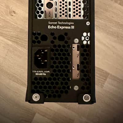 Sonnet Echo Express III PCIe Expansion Chassis with Thunderbolt 3 image 2
