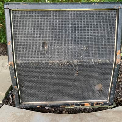 79’ Marshall Model 1960 (A) *EMPTY - Black image 1