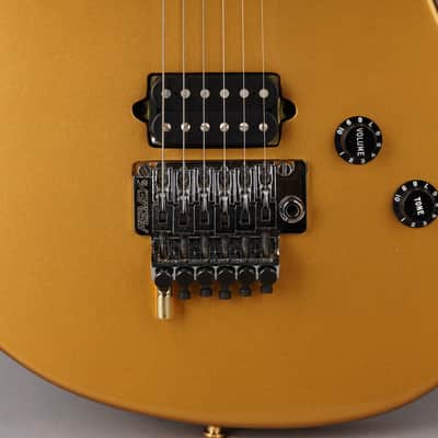 Peavey USA Wolfgang EVH Special - 1998 - Gold image 5